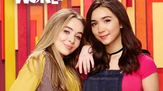 16 Aralık 2021, Günün Dizisi Girl Meets World