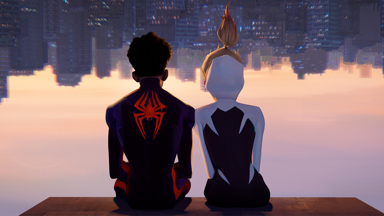 2 Haziran 2023 , Spider-Man Across the Spider-Verse
