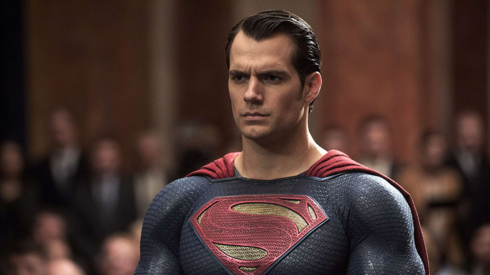 Henry Cavill, Superman Rolüne Tamamen Veda Etti